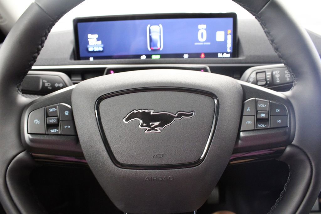 New 2024 Ford Mustang Mach-E Select w/ Comfort Package Lite image 26