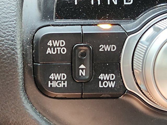 Used 2021 RAM 1500 Laramie w/ Sport Appearance Package AWD/4WD image 26