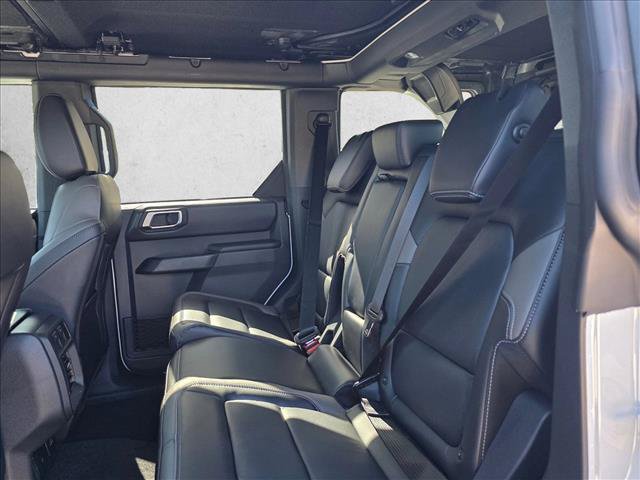 New 2026 Ford Bronco Outer Banks AWD/4WD image 13