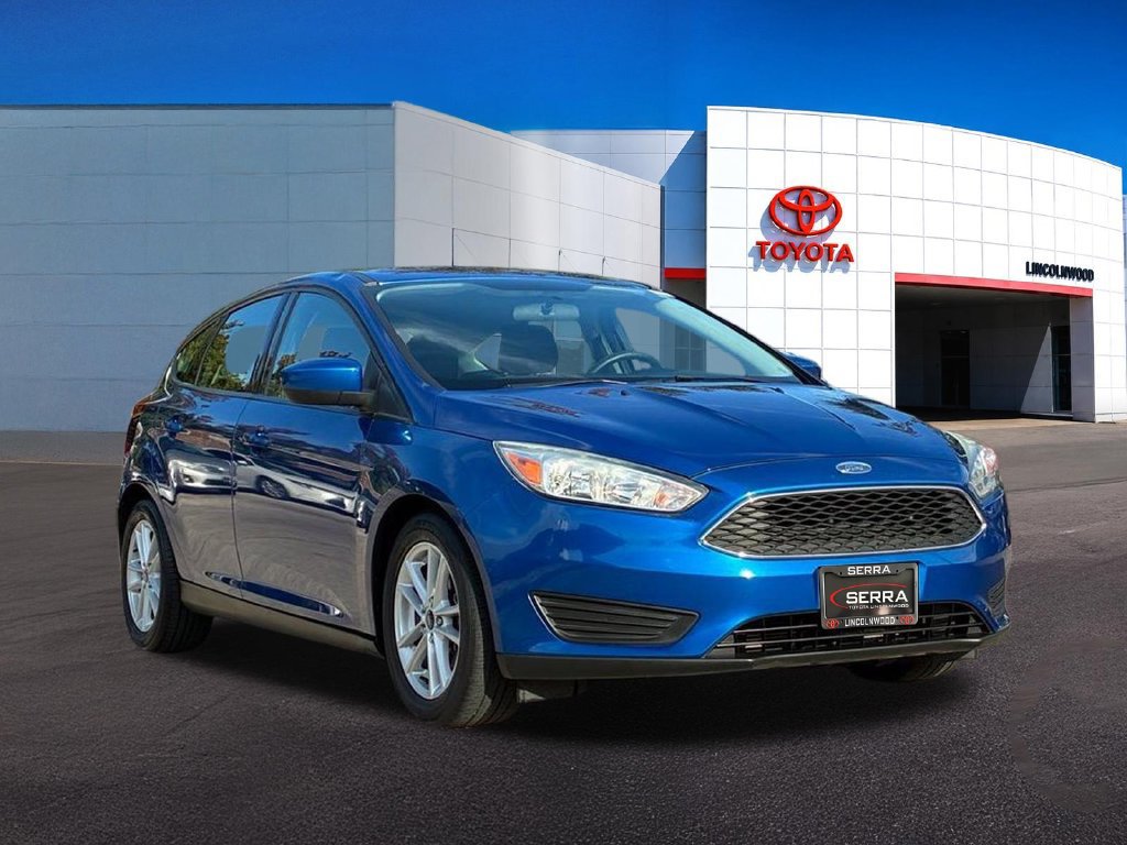 Used 2018 Ford Focus SE FWD image 6