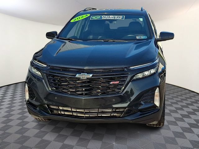 Certified 2024 Chevrolet Equinox RS AWD/4WD video 2