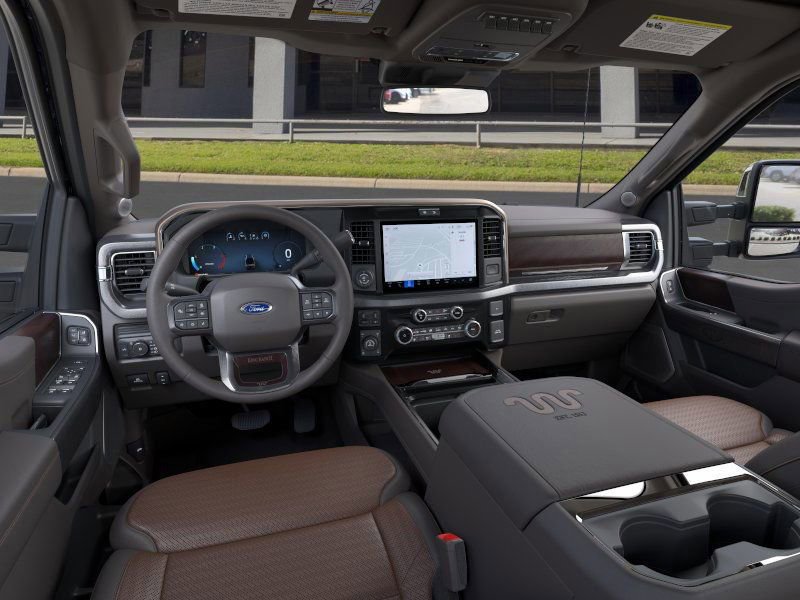 New 2026 Ford F250 King Ranch w/ Tremor Off-Road Package image 9