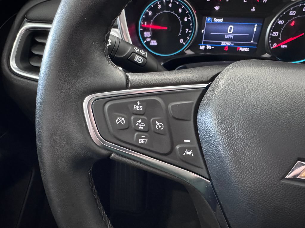 Certified 2024 Chevrolet Equinox LT AWD/4WD image 14