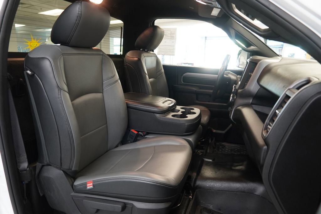 Used 2022 RAM 2500 Tradesman AWD/4WD image 14