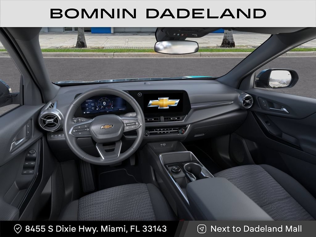 New 2027 Chevrolet Equinox LT FWD image 15