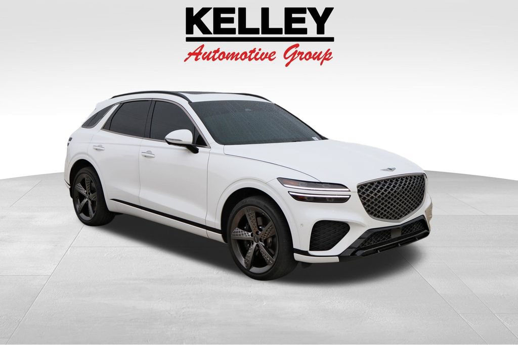 Used 2023 Genesis GV70 2.5T w/ Sport Prestige Package AWD/4WD image 1