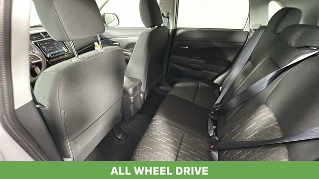 New 2026 Mitsubishi Outlander Sport ES AWD/4WD image 14