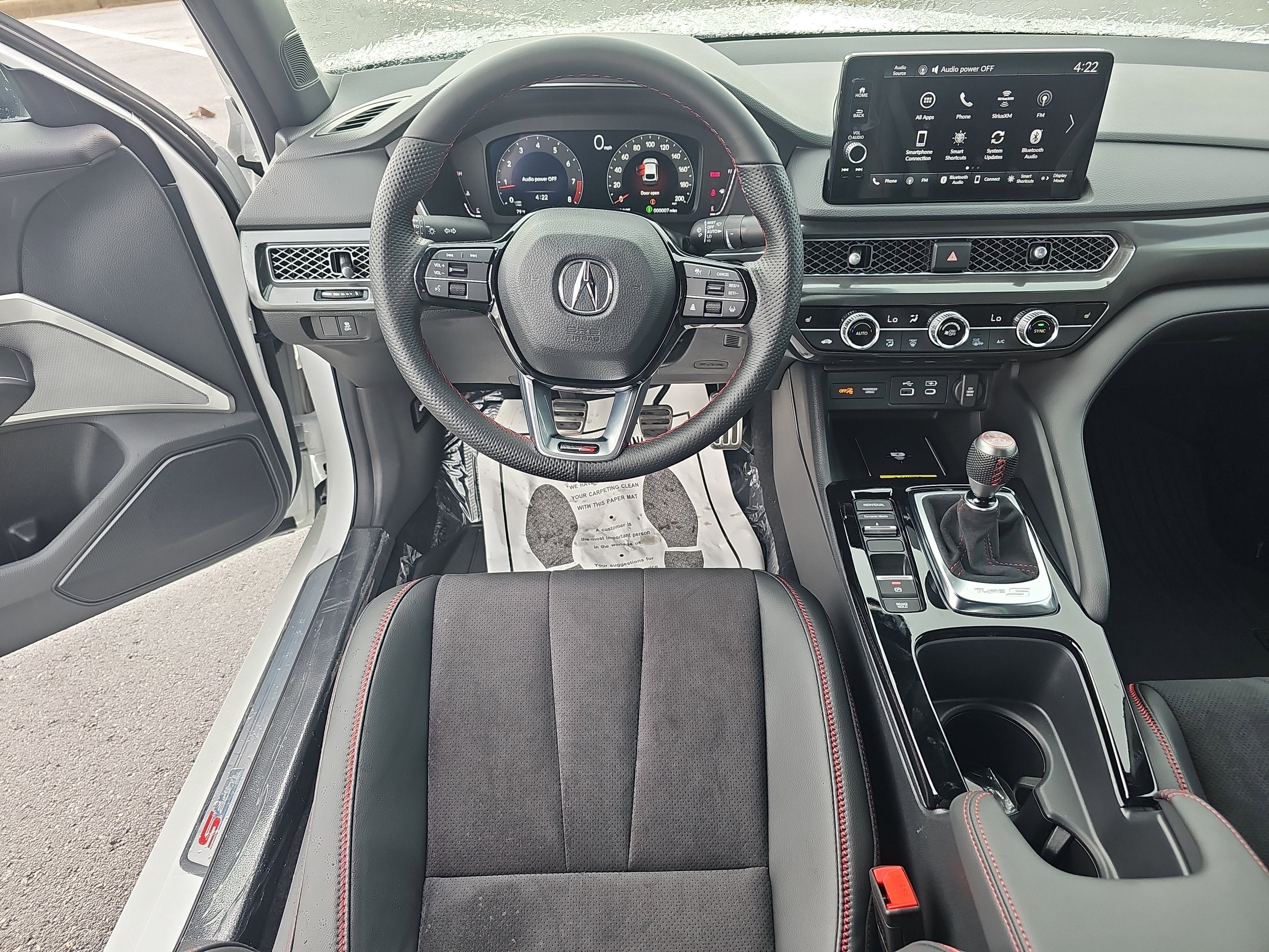 New 2025 Acura Integra Type S image 15