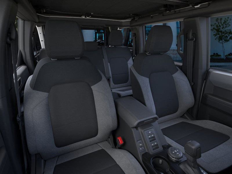 New 2026 Ford Bronco Big Bend image 10
