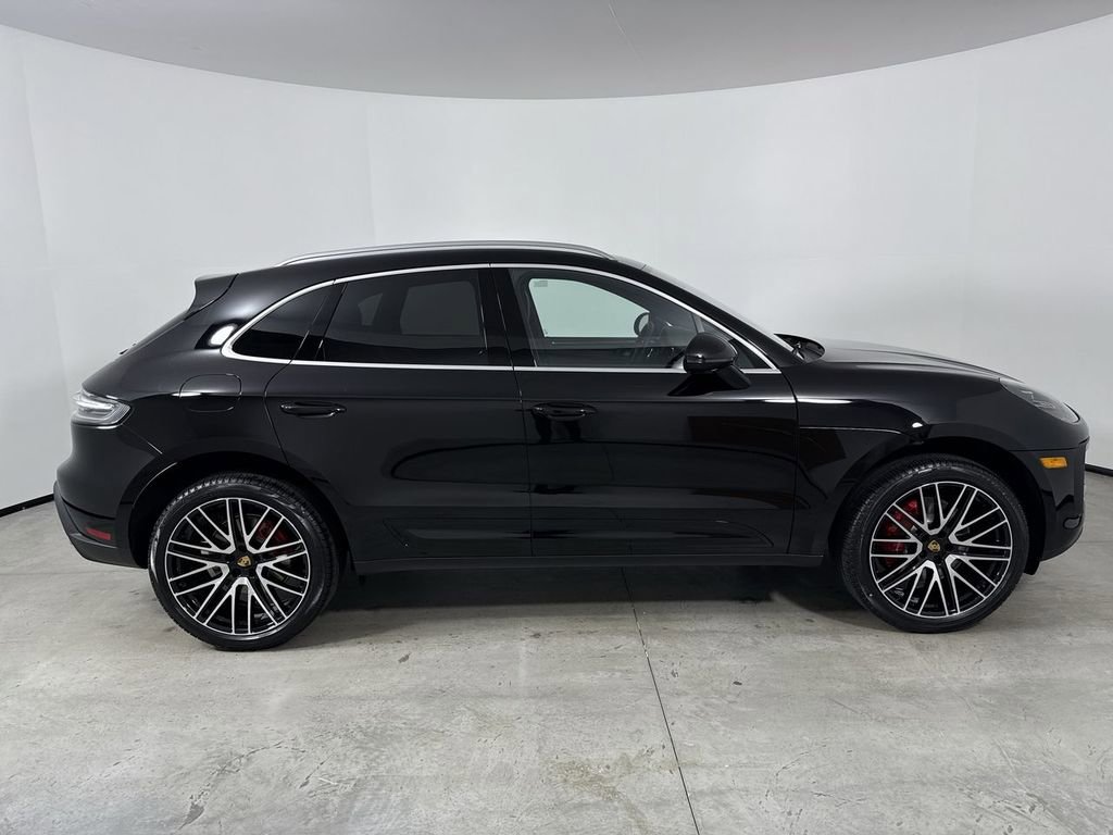 New 2026 Porsche Macan S AWD/4WD image 8