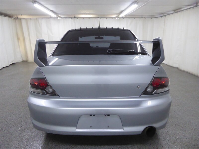 Used 2005 Mitsubishi Lancer Evolution MR AWD/4WD image 7