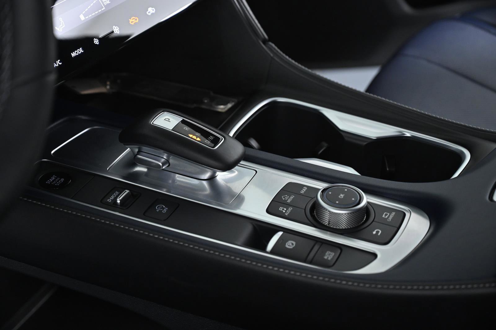 Used 2026 INFINITI QX60 Sport w/ Dark Cargo Package image 16