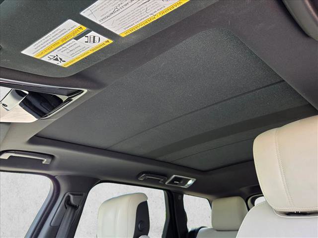 Used 2018 Land Rover Range Rover Sport Supercharged image 10