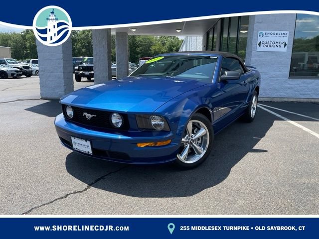 Used 2007 Ford Mustang GT Premium RWD video 1
