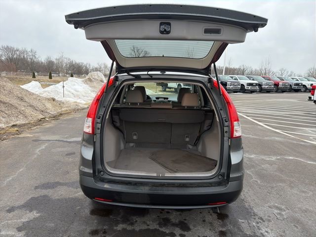 Used 2013 Honda CR-V EX-L image 8