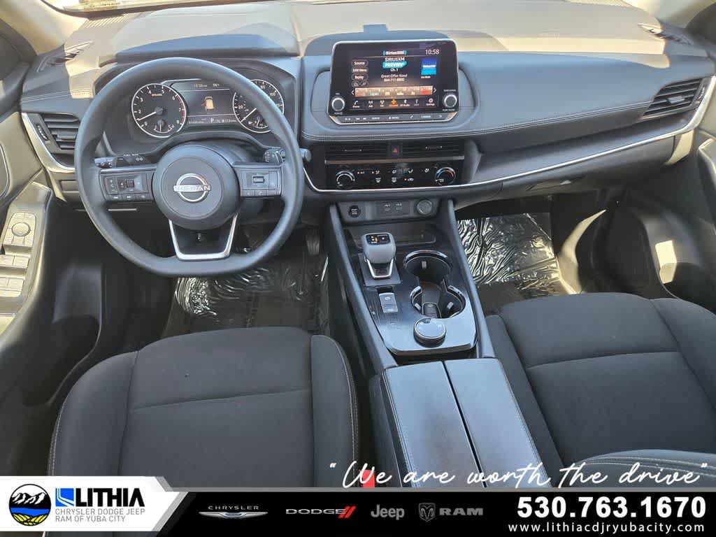 Used 2024 Nissan Rogue S