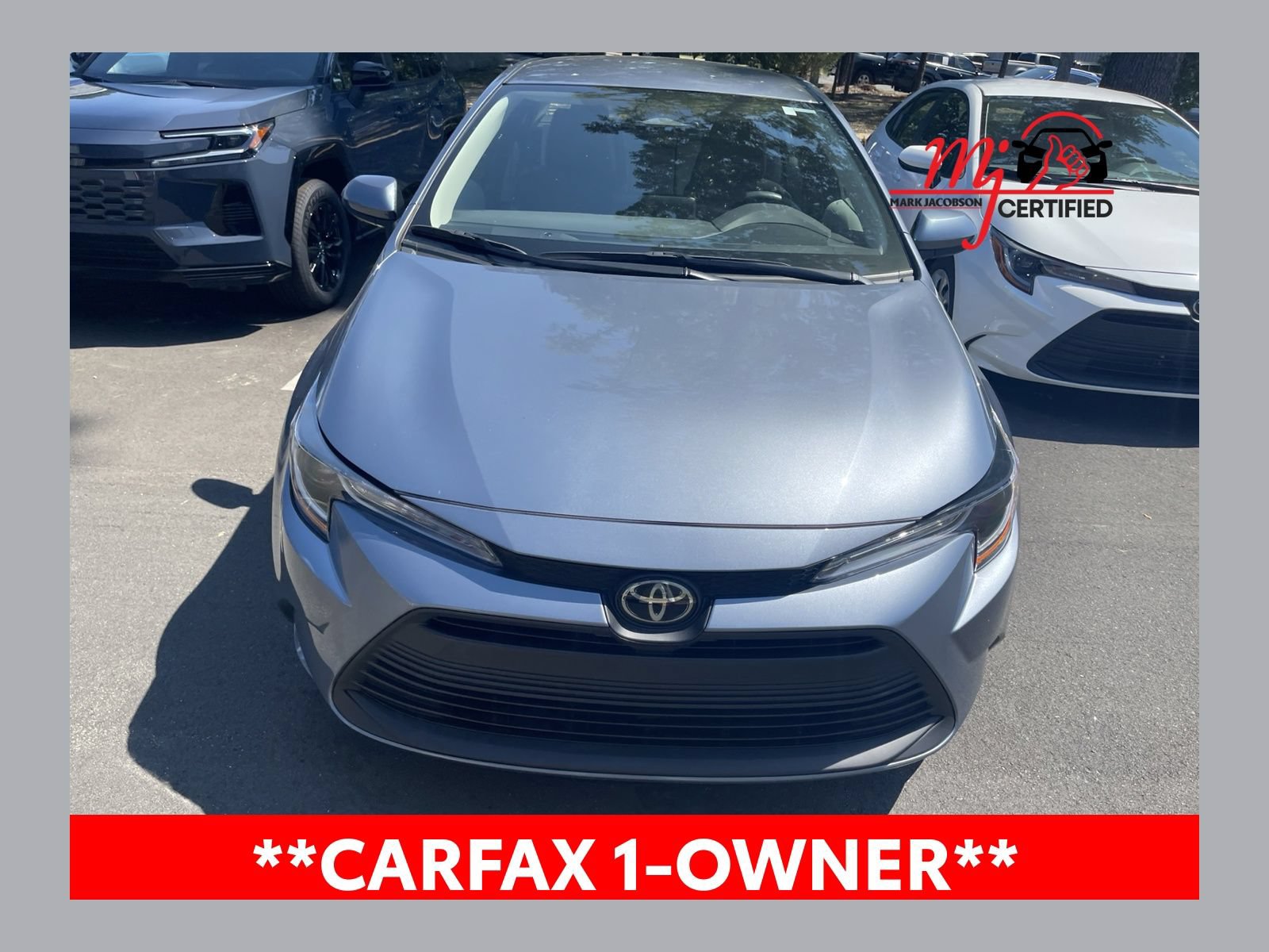 Used 2025 Toyota Corolla LE w/ Convenience Package