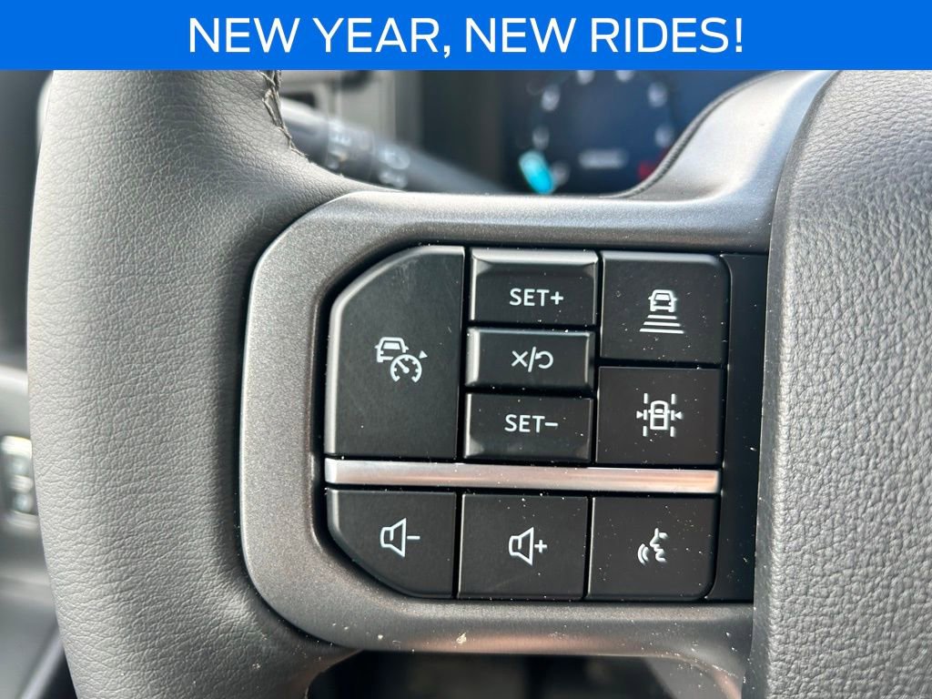 New 2026 Ford F150 XLT w/ Equipment Group 302A MID image 36