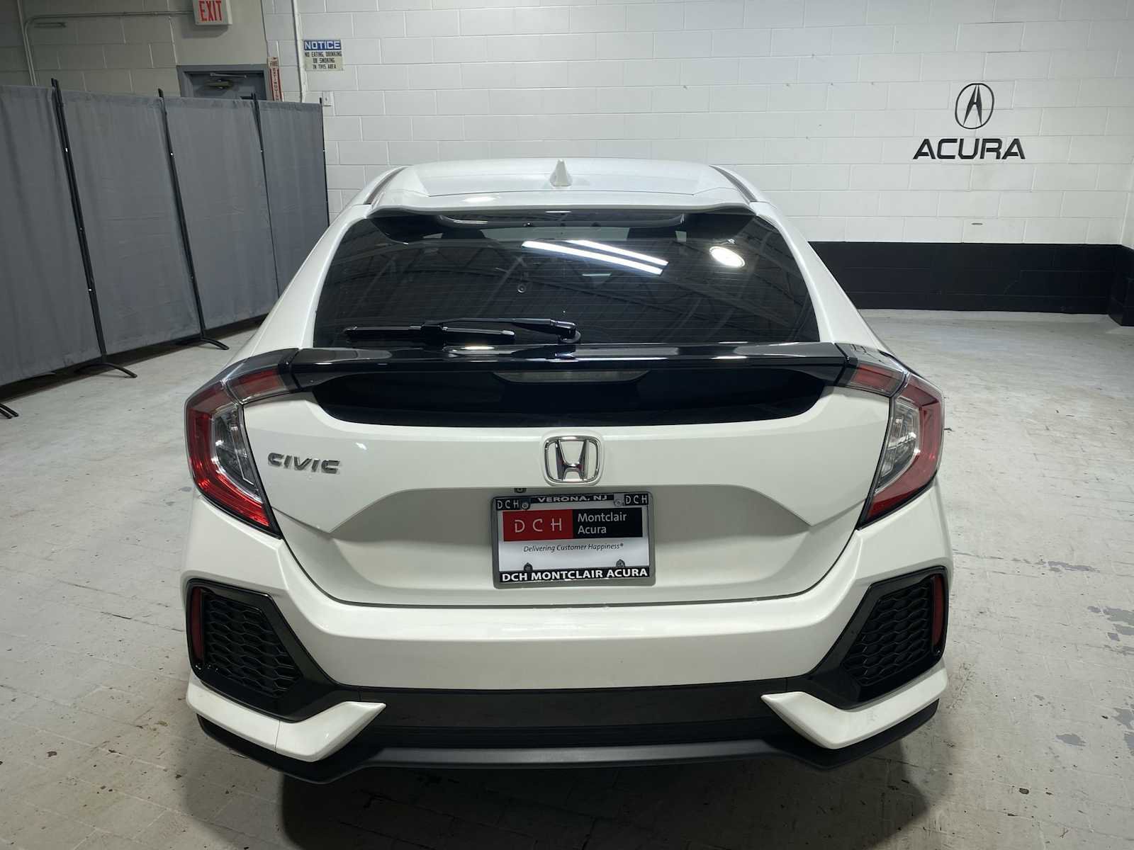 Used 2018 Honda Civic EX image 5