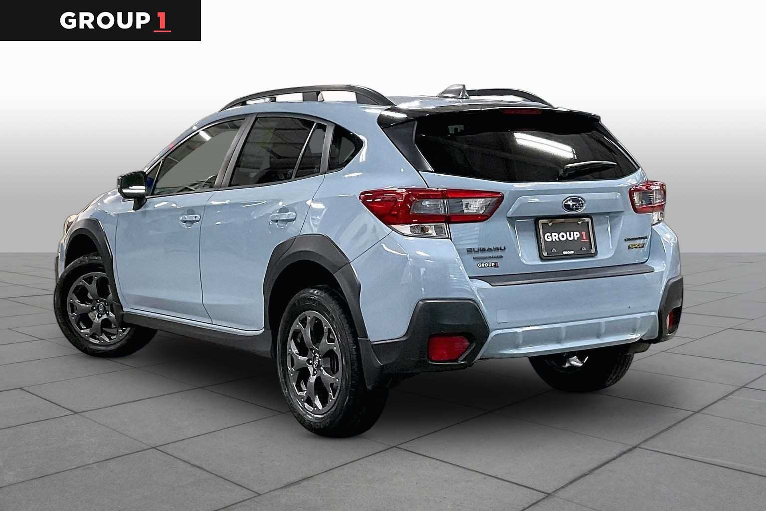 Used 2021 Subaru Crosstrek 2.5i Sport AWD/4WD image 12