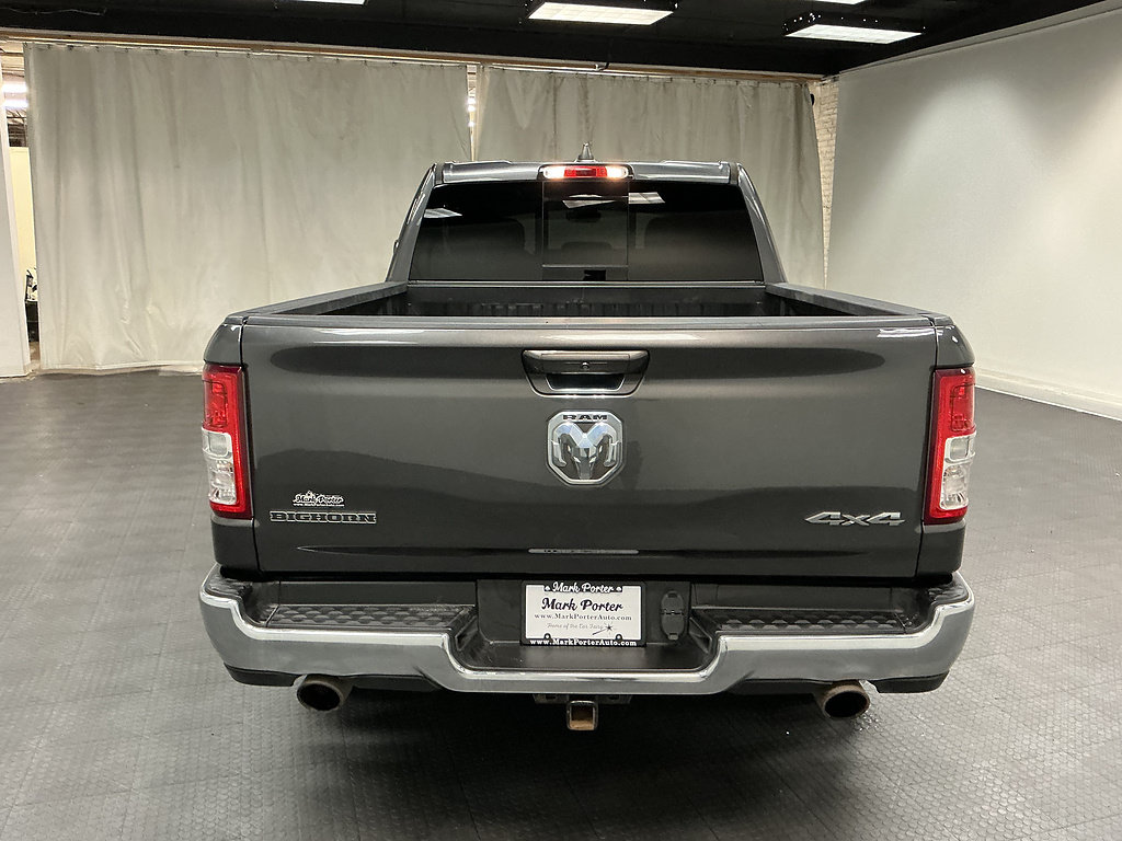 Used 2022 RAM 1500 Big Horn AWD/4WD image 4