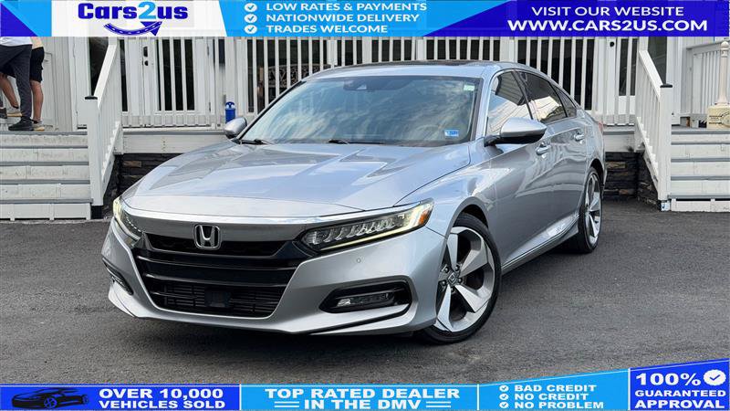 Used 2018 Honda Accord Touring