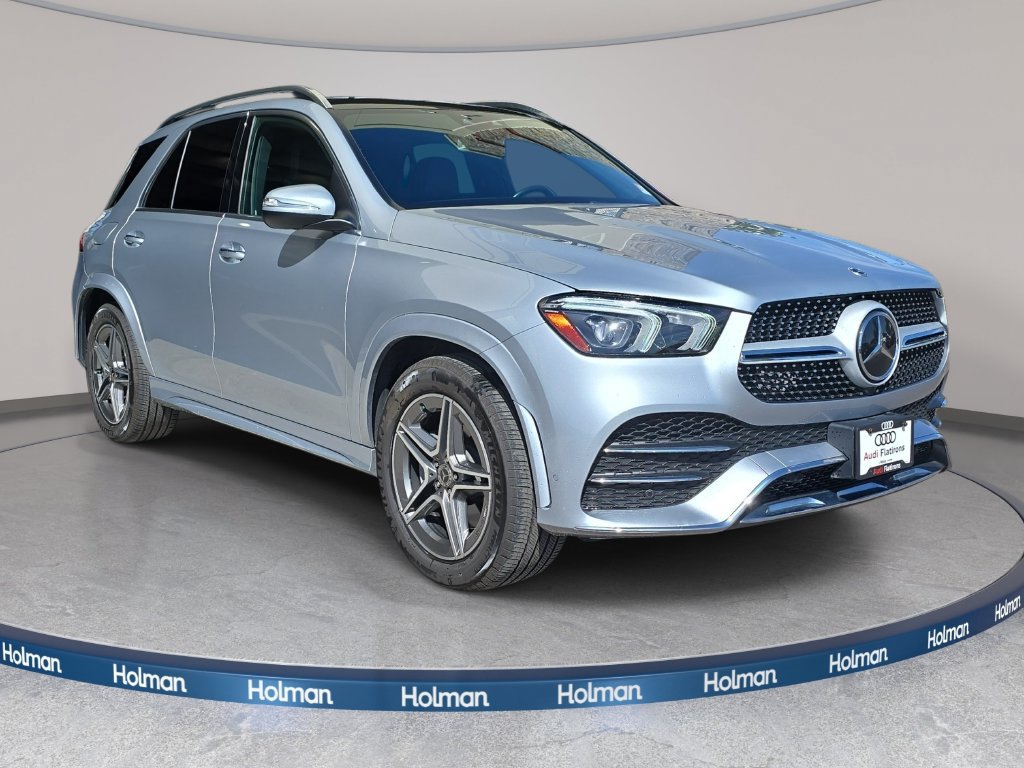 Used 2022 Mercedes-Benz GLE 450 4MATIC image 4