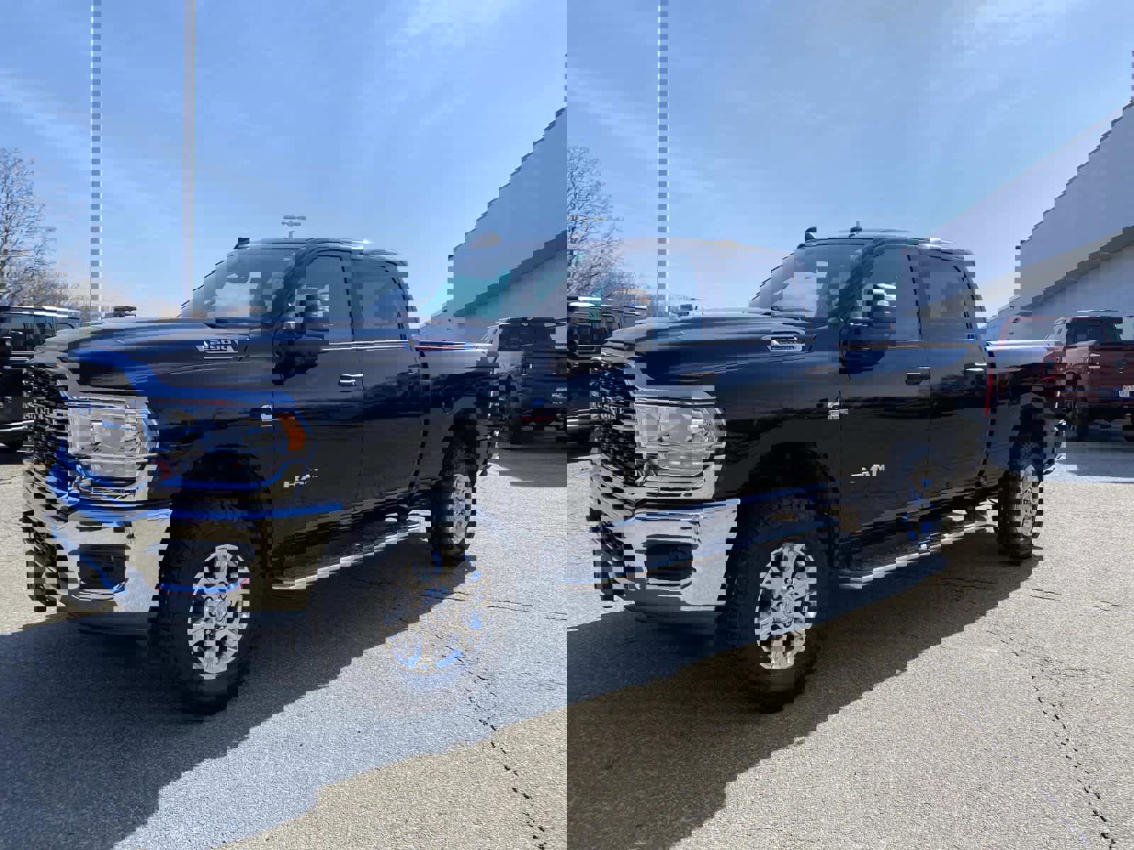 Certified 2024 RAM 2500 Big Horn image 8