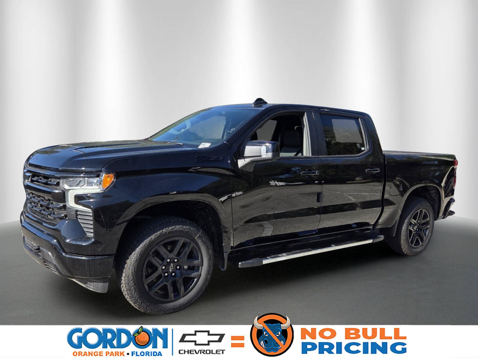 New 2026 Chevrolet Silverado 1500 RST w/ RST All Star Premium Package