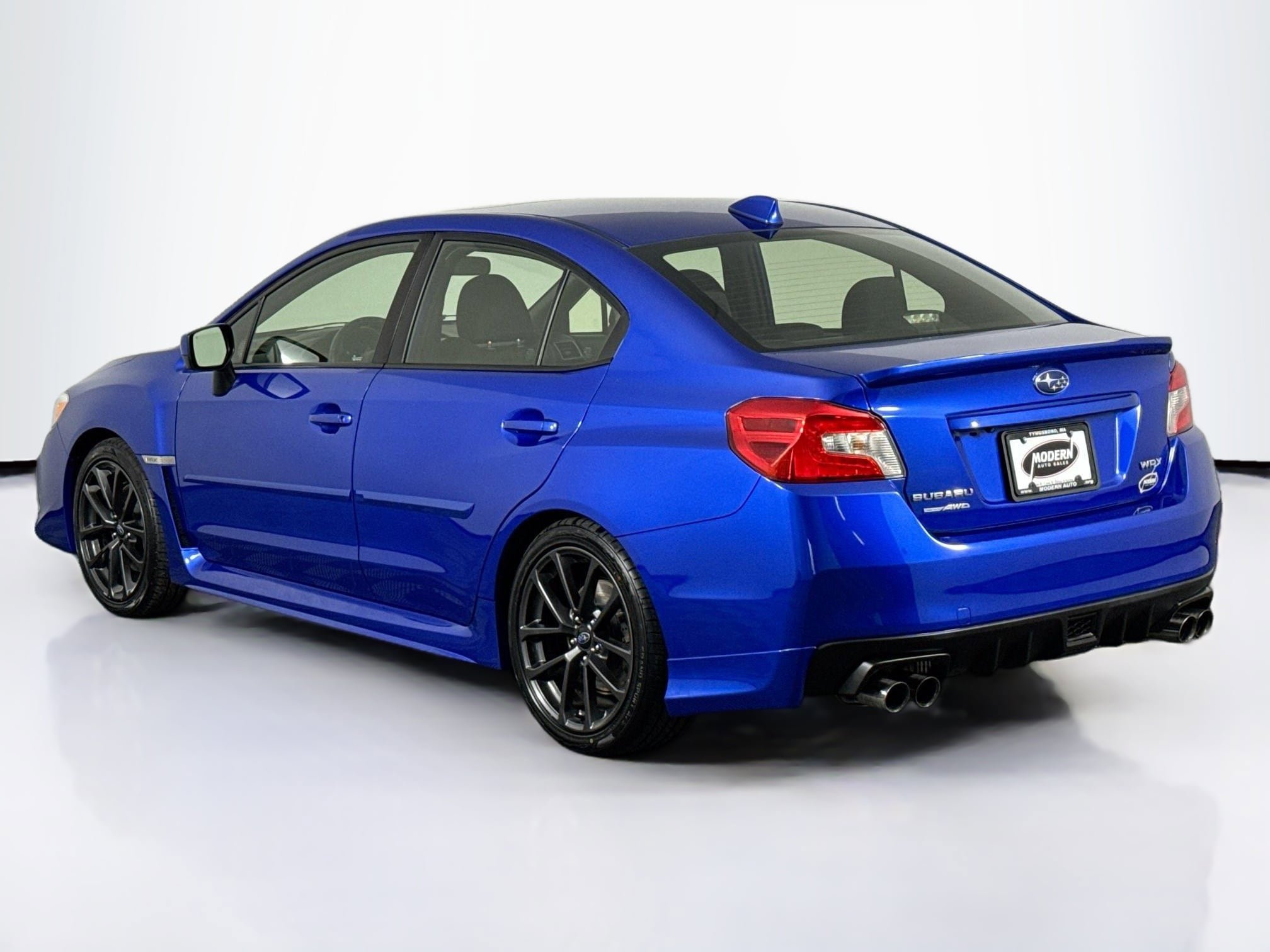 Used 2019 Subaru WRX Premium image 9
