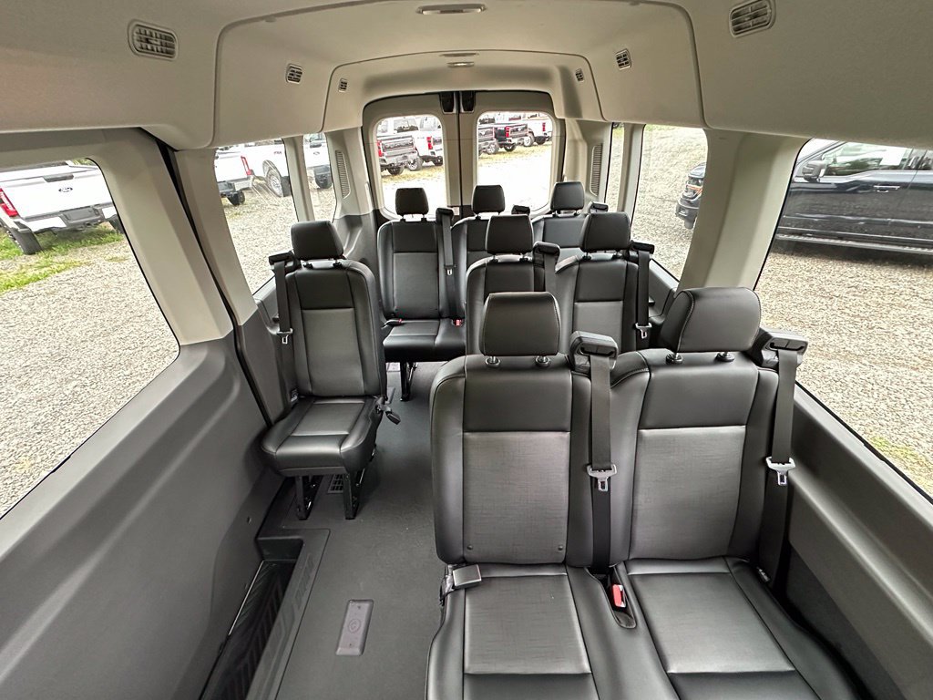 New 2027 Ford Transit 350 XL RWD image 16