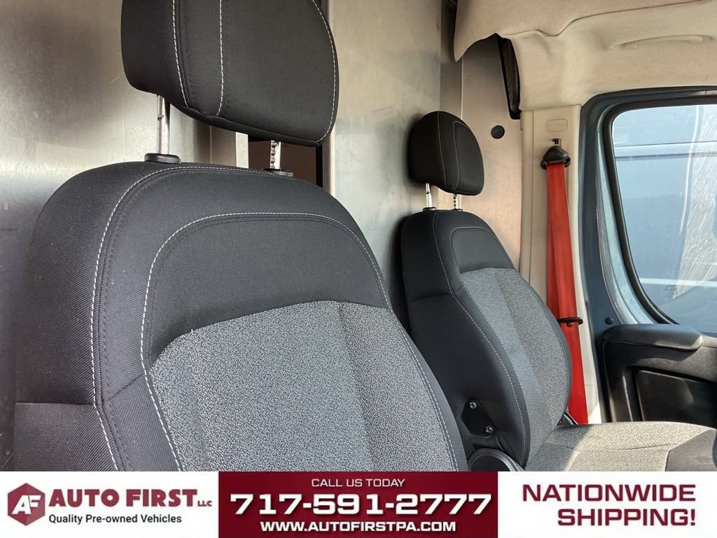 Used 2020 RAM ProMaster 3500 FWD image 22