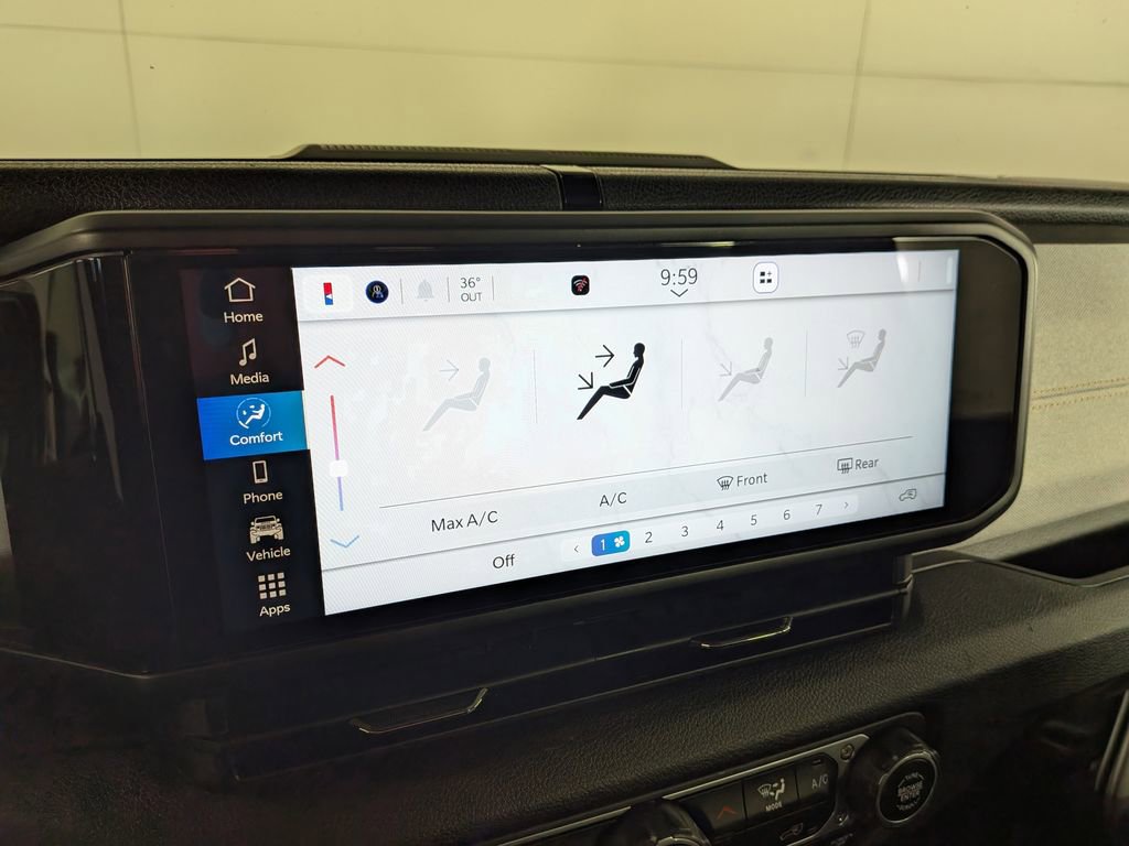 Certified 2024 Jeep Wrangler Sport S image 25