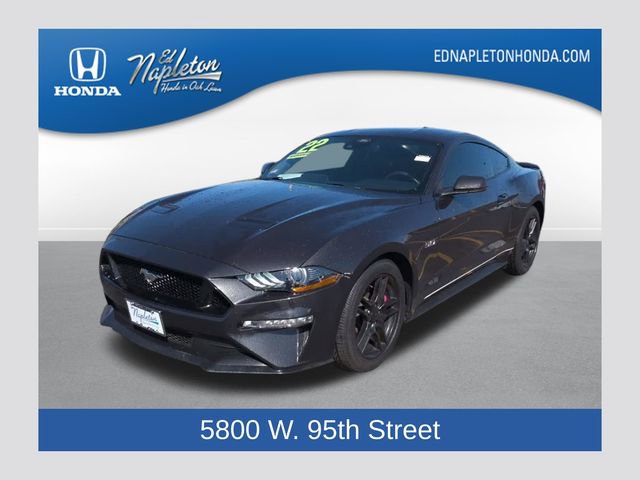 Used 2022 Ford Mustang GT Premium w/ Equipment Group 401A