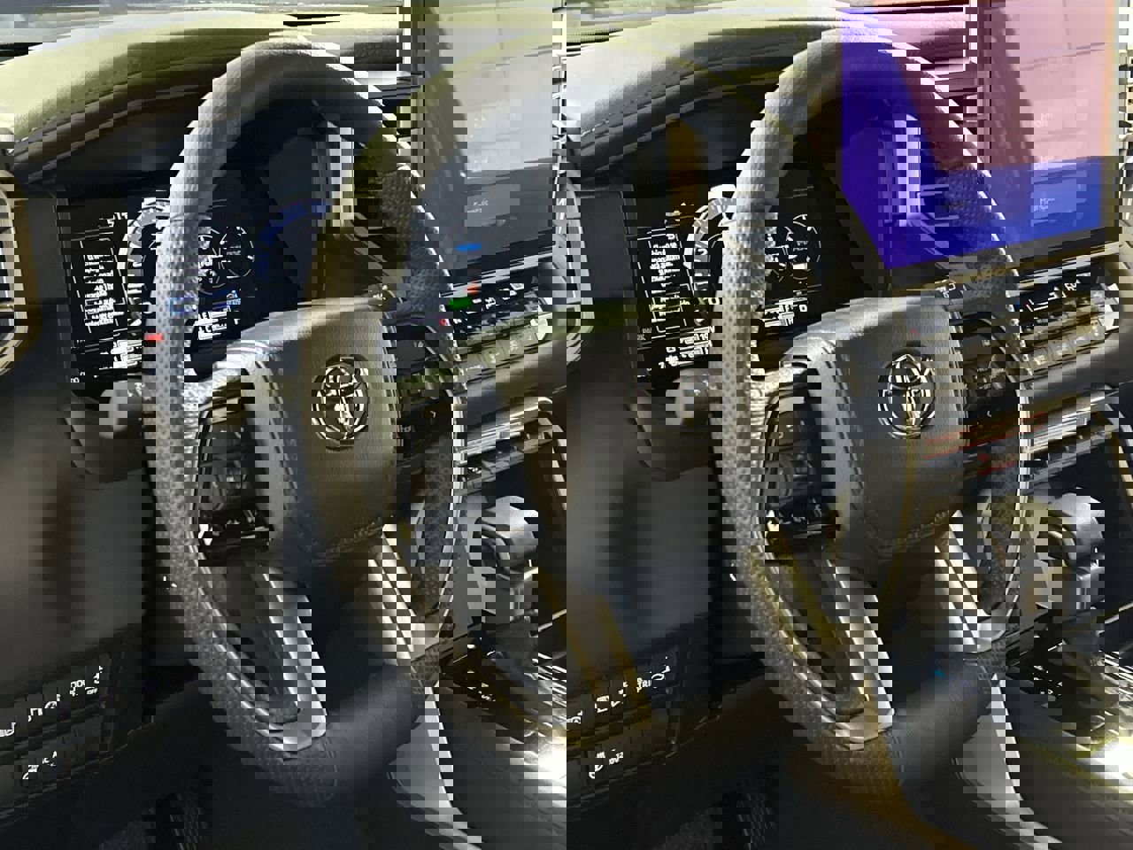 New 2026 Toyota Sequoia Platinum image 14