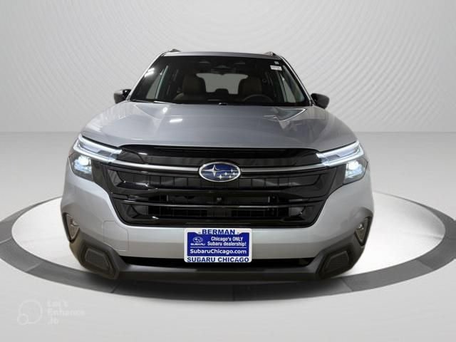 New 2026 Subaru Forester Touring AWD/4WD image 9
