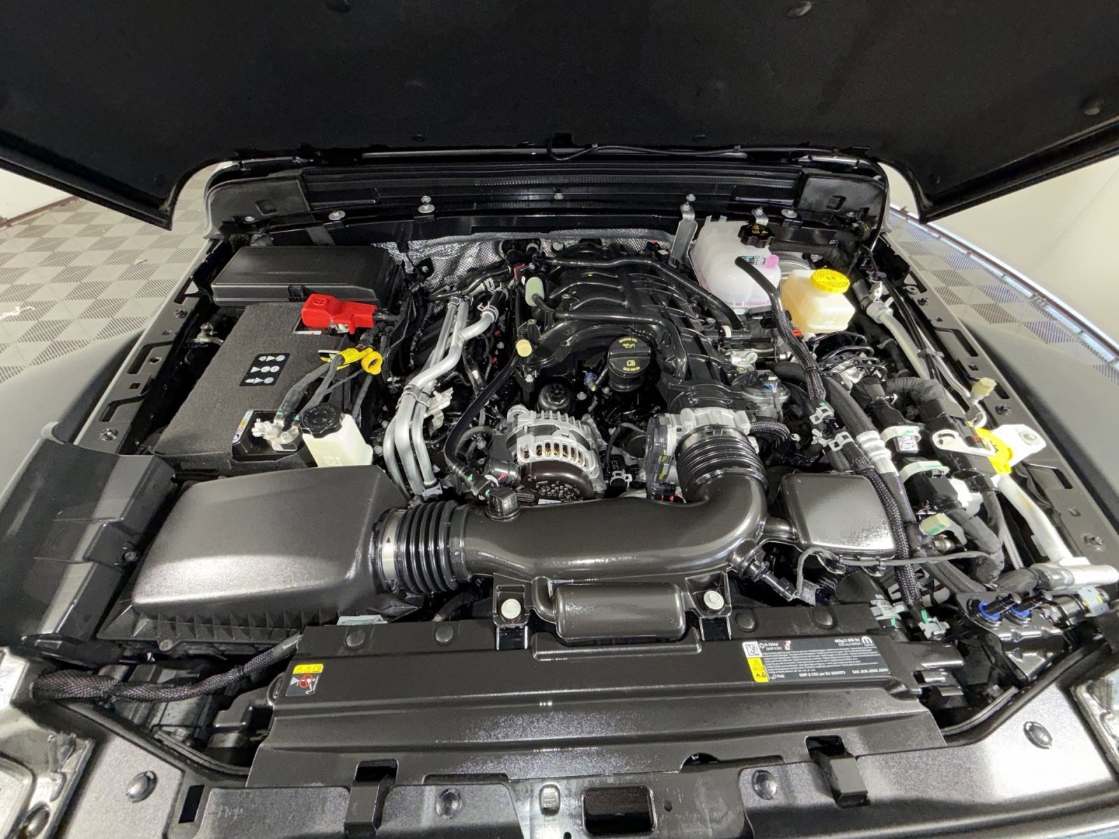 New 2025 Jeep Wrangler Willys image 26