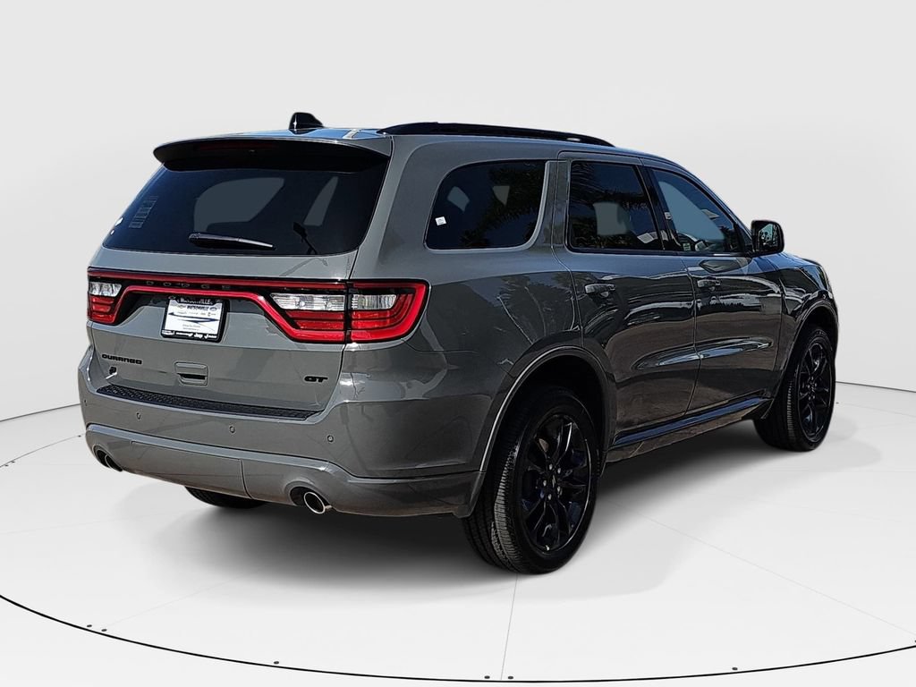 New 2026 Dodge Durango GT AWD/4WD image 3