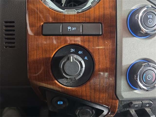 Used 2016 Ford F350 King Ranch w/ King Ranch w/Chrome Package image 19