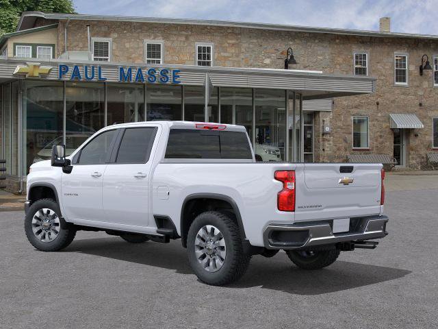 New 2026 Chevrolet Silverado 2500 LT image 3