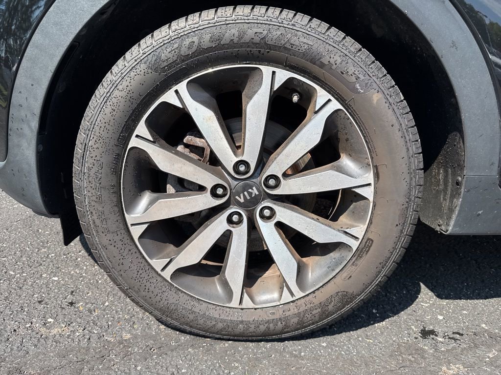 Used 2019 Kia Sportage EX w/ EX Premium Package image 19