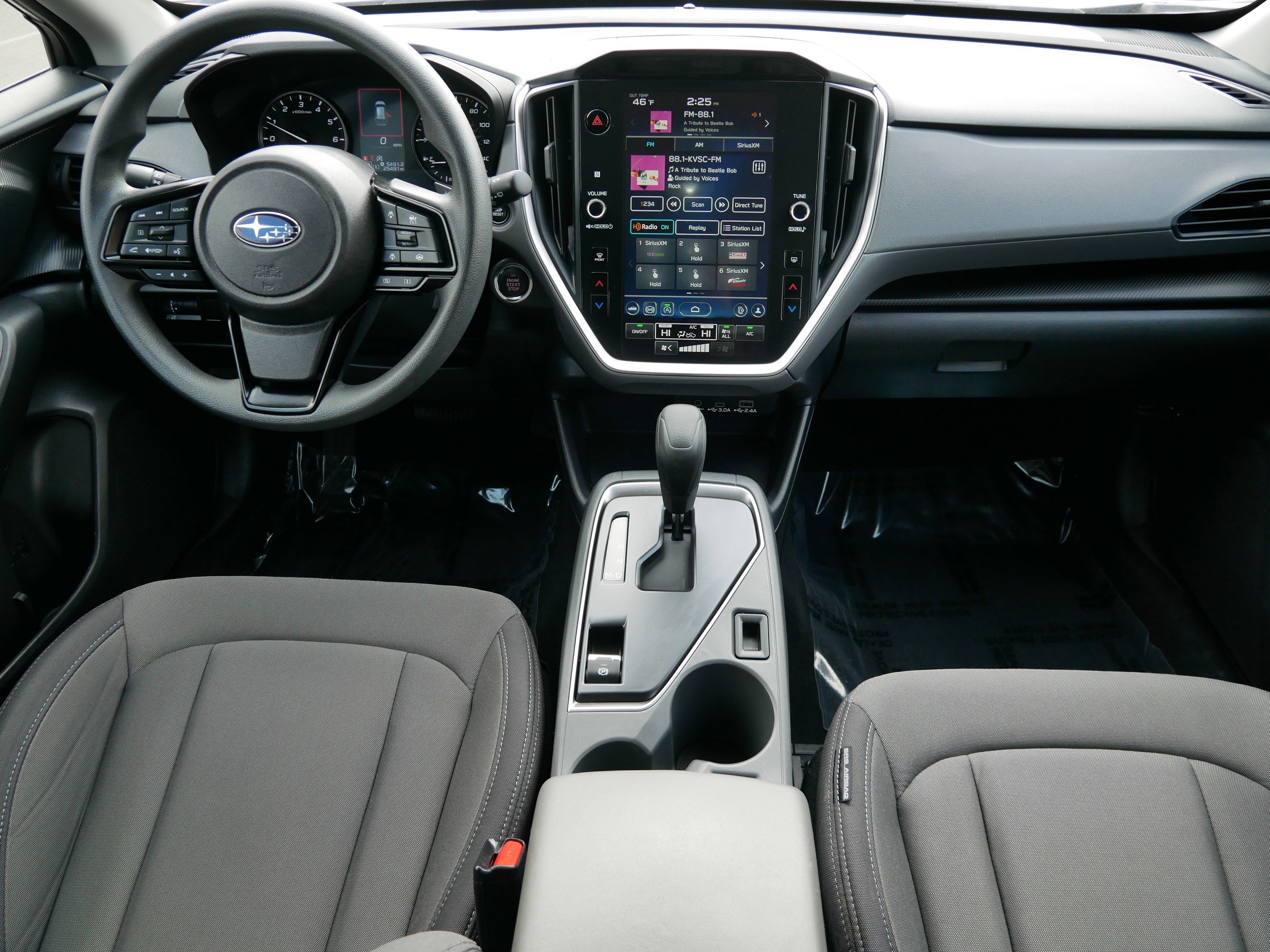 Certified 2025 Subaru Crosstrek 2.0i Premium image 10