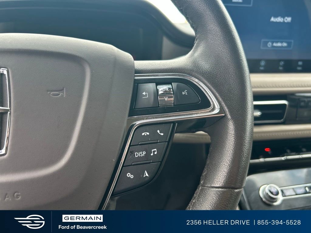 Used 2022 Lincoln Nautilus AWD w/ Premium Package image 24