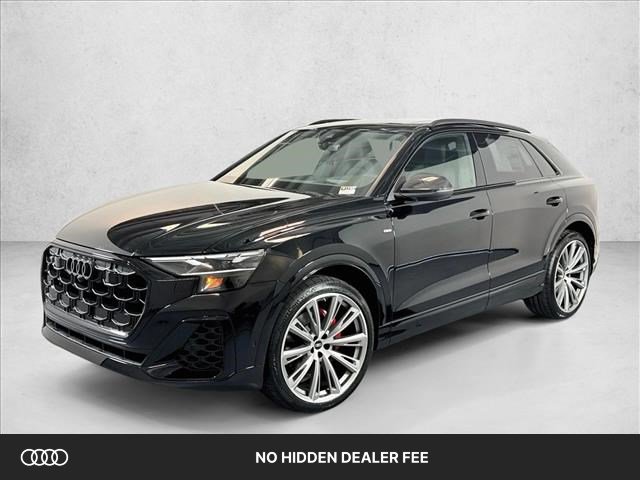 New 2026 Audi Q8 Prestige AWD/4WD image 1