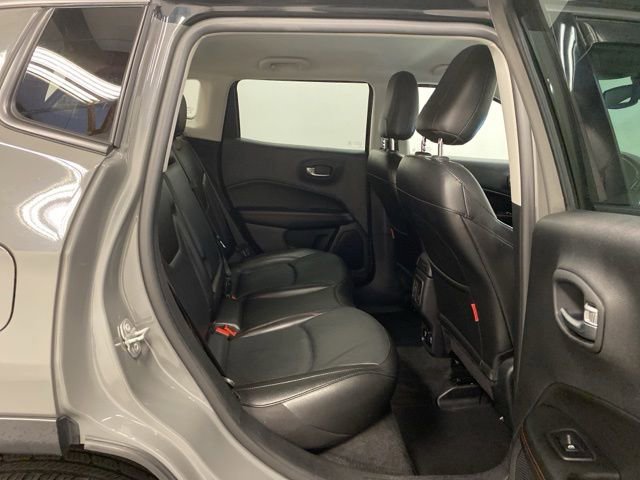 Used 2021 Jeep Compass Trailhawk AWD/4WD image 26