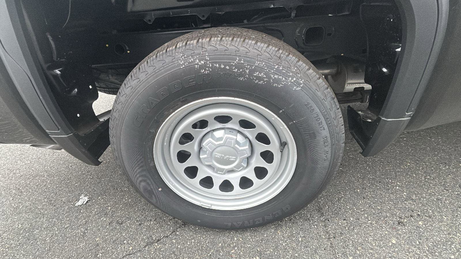 New 2025 GMC Sierra 1500 Pro w/ Pro Value Package AWD/4WD image 11