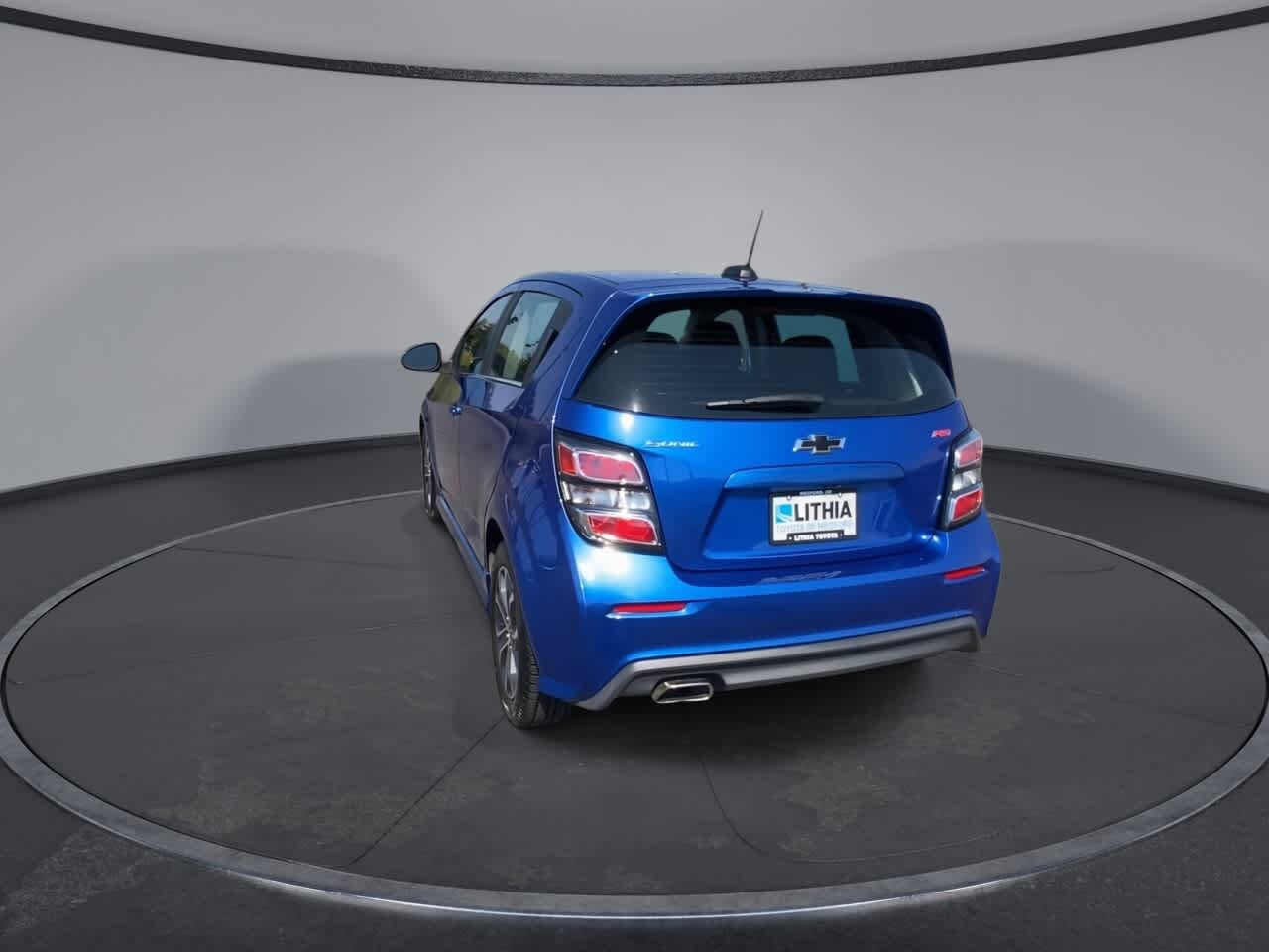 Used 2020 Chevrolet Sonic LT FWD image 7