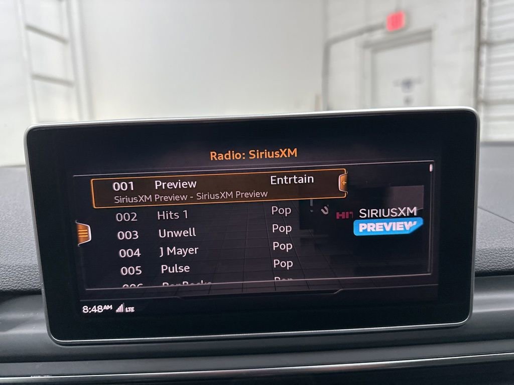 Used 2018 Audi A4 2.0T Premium Plus w/ Premium Plus Package image 15