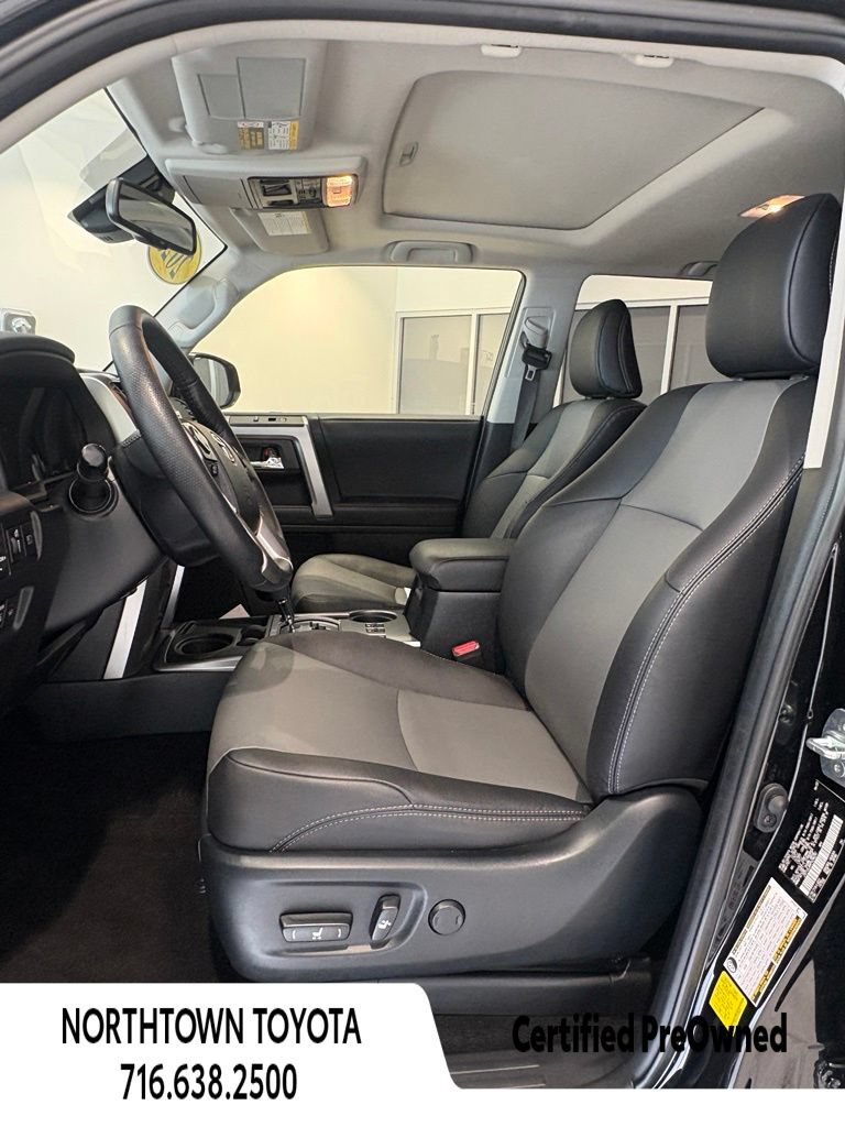 Used 2023 Toyota 4Runner SR5 Premium w/ Moonroof Package RWD image 14