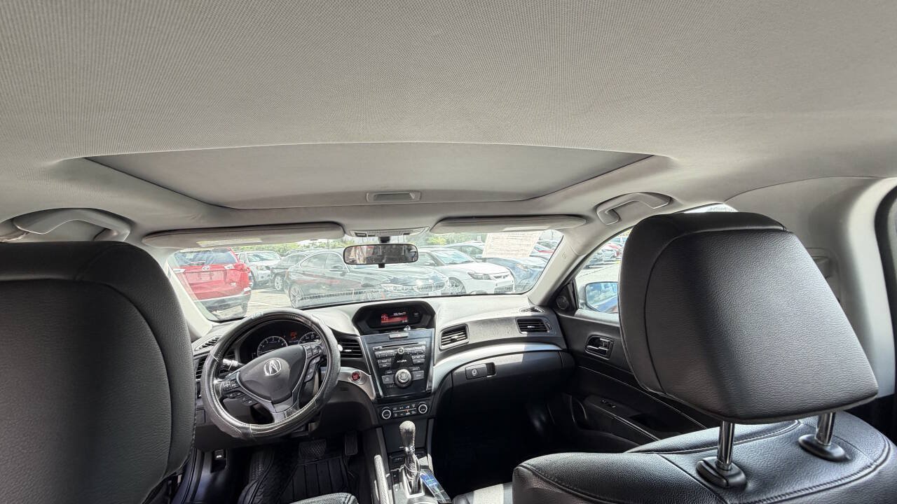 Used 2017 Acura ILX FWD image 18